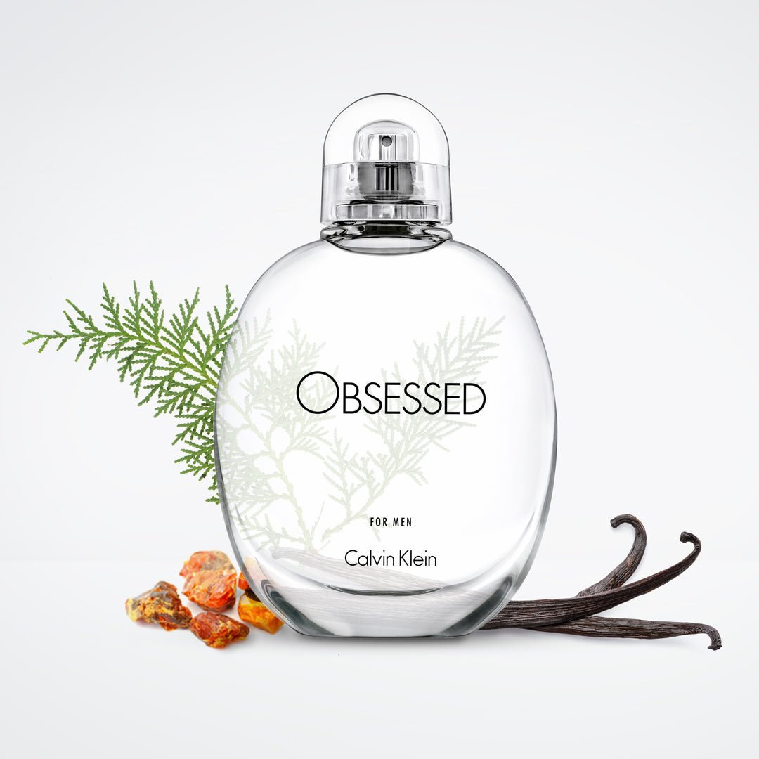 Calvin Klein Obsessed For Men Edt Spray 125 Ml-Perfume - AllurebeautypkCalvin Klein Obsessed For Men Edt Spray 125 Ml-Perfume