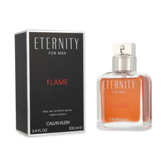Calvin Klein Eternity Flame Edt For Men 100 ml-Perfume - AllurebeautypkCalvin Klein Eternity Flame Edt For Men 100 ml-Perfume