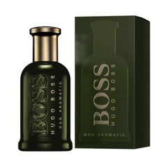 Hugo Boss Bottled Oud Aromatic Men Edp 100Ml - AllurebeautypkHugo Boss Bottled Oud Aromatic Men Edp 100Ml