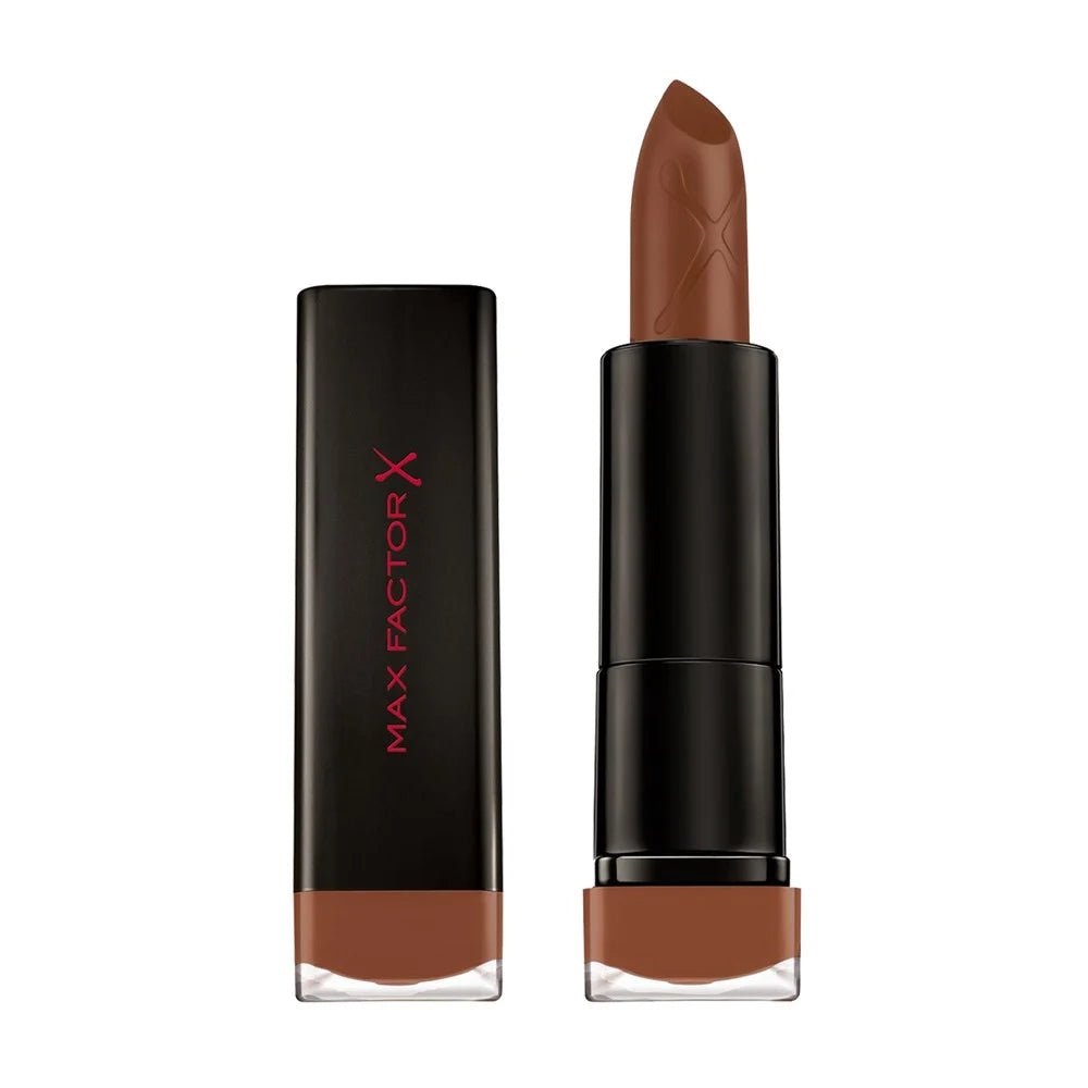 Maxfactor Color Elixir Velvet Matte Lipstick - 45 Caramel - AllurebeautypkMaxfactor Color Elixir Velvet Matte Lipstick - 45 Caramel