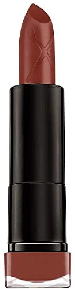 Maxfactor Colour Elixir Velvet Matte Lipstick - 55 Desert