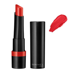 Rimmel Lasting Finish Lipstick 610 Lit - AllurebeautypkRimmel Lasting Finish Lipstick 610 Lit