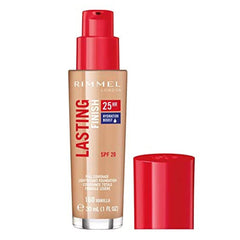 Rimmel Lasting Finish Foundation 160 Vanilla 30Ml - AllurebeautypkRimmel Lasting Finish Foundation 160 Vanilla 30Ml