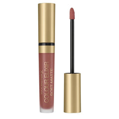 Maxfactor Colour Elixir Soft Matte Long-Lasting Liquid Lipstick Shade 005 Sand Cloud - AllurebeautypkMaxfactor Colour Elixir Soft Matte Long-Lasting Liquid Lipstick Shade 005 Sand Cloud