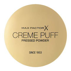 Max Factor Cream Puff Powder - 41 Medium Beige - AllurebeautypkMax Factor Cream Puff Powder - 41 Medium Beige