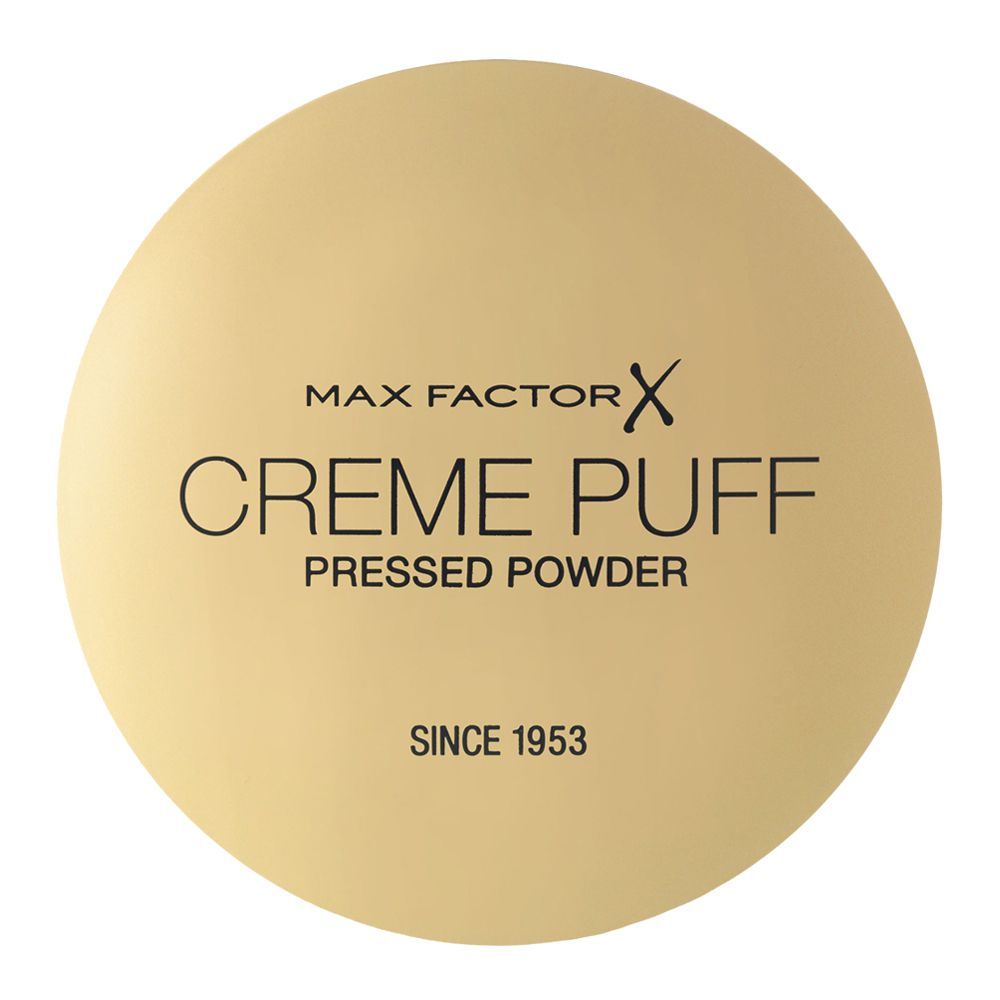 Max Factor Cream Puff Powder - 55 Candle Glow - AllurebeautypkMax Factor Cream Puff Powder - 55 Candle Glow