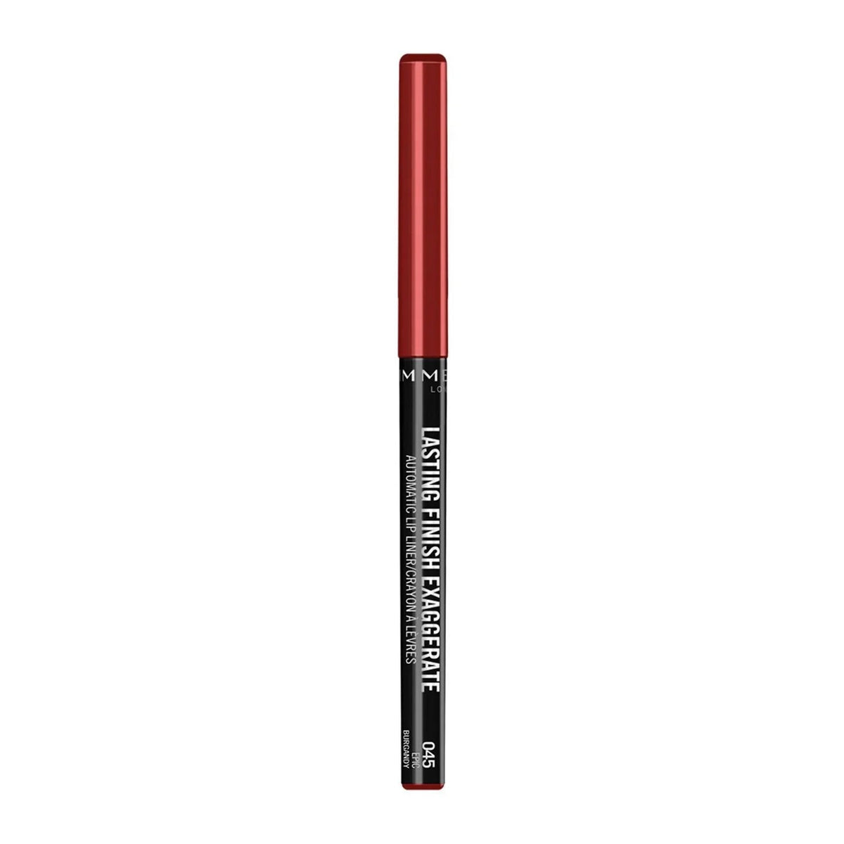 Rimmel Lasting Finish Exaggerate Automatic Lip Liner - 045 Burgundy