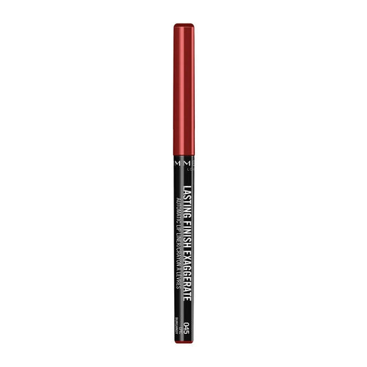 Rimmel Lasting Finish Exaggerate Automatic Lip Liner - 045 Burgundy
