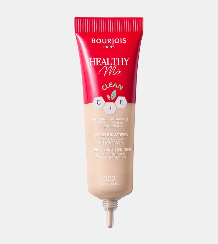 Bourjois Healthy Mix Clean Tinted Cream 002 Light 30Ml - AllurebeautypkBourjois Healthy Mix Clean Tinted Cream 002 Light 30Ml