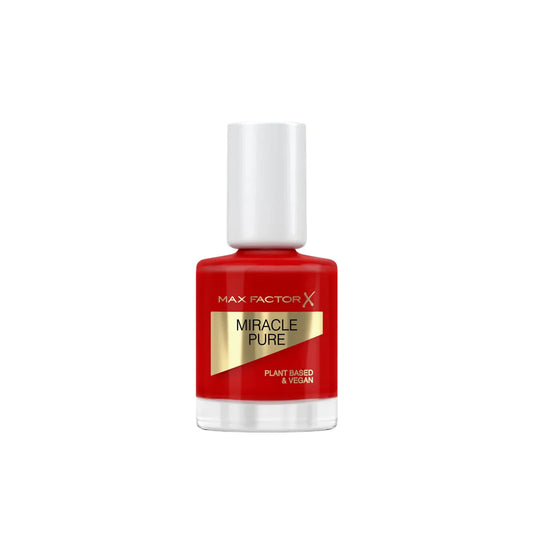 Max Factor Miracle Pure Nail Paint 155 Coconut Milk