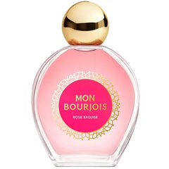 Mon Bourjois Rose Exquise Eau de Parfum 100ml