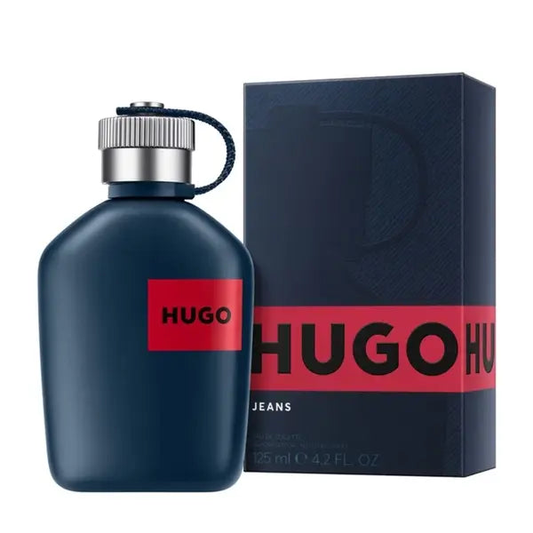 Hugo Boss Men's Jeans EDT Spray 125ml