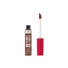 Rimmel Mega Matte Liquid Lipstick - 725 Love Bite 7.4Ml