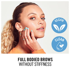 Rimmel Kind And Free Universal Natural Brow Wax  - Clear