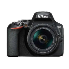 Nikon D3500 AF-P 18 - 55mm VR Lens DSLR Camera