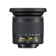 Nikon Af-P Dx Nikkor 10-20Mm Vr Lens