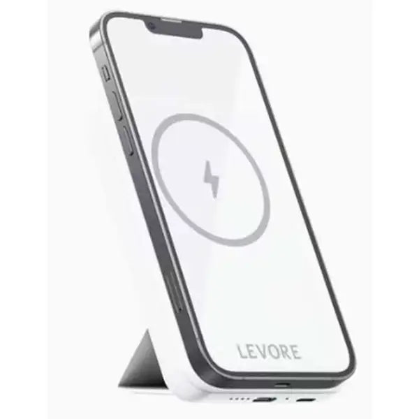 Levore 5000mAh Wireless Magsafe Fast Charging PowerBank