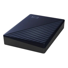 Western Digital 6TB Portable External Hard Drive (WDBRBU0060BBL-WEWM) - Blue