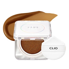 CLIO PROFESSIONAL Kill Cover Founwear Cushion The Original – 20 Shades, Buildable Light to Medium Coverage, Natural Finish, Korean Makeup Foundation, Long-Lasting Skin Fit