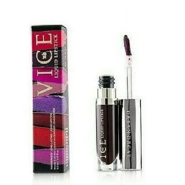 Urban Decay Vice Liquid Lipstick Blackmail Comfort Matte 0.17 Ounce