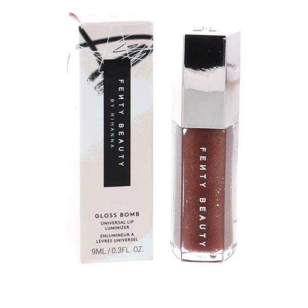 Fenty Beauty By Rihanna Gloss Bomb Universal Lip Luminizer Hot Chocolit