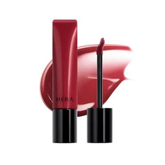 HERA Sensual Tinted Shine Lip Serum Weightless Sleek Shine, Transfer-Resistant Color, 12 Hour Soft Lip Stain Oil, Double Hydration wih Hyaluronic Acid, High Gloss Finish