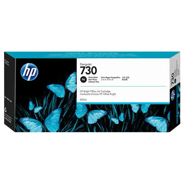 HP 730 300-ml DesignJet Ink Cartridge