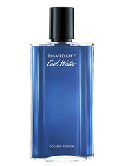 Davidoff Cool Water Oceanic Men Le EDT 125Ml