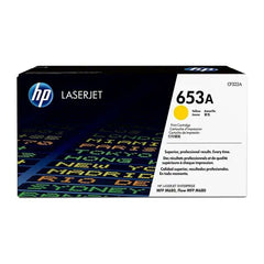 HP 653A Original LaserJet Toner Cartridge