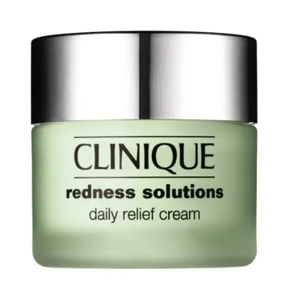 Clinique Redness Solutions Daily Relief Face Cream - 1.7 oz,Soothing for Redness Prone Skin