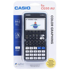 Casio Graphing Calculator (FX-CG50AU)