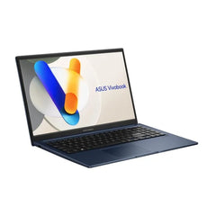 Asus VivoBook 15.6-Inch FHD Laptop (12th Gen) Intel Core 5 16GB RAM 512GB SSD (F1504VAP-SB54) – Quiet Blue