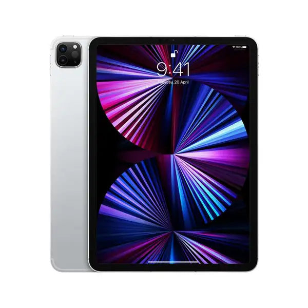Apple iPad Pro M1 Chip (11-Inch) 8GB Ram Wi-Fi Only (2021)