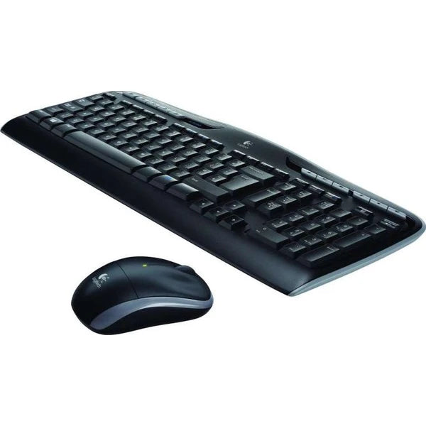 Logitech MK330 Wireless Keyboard and Mouse Combo (920-003983)