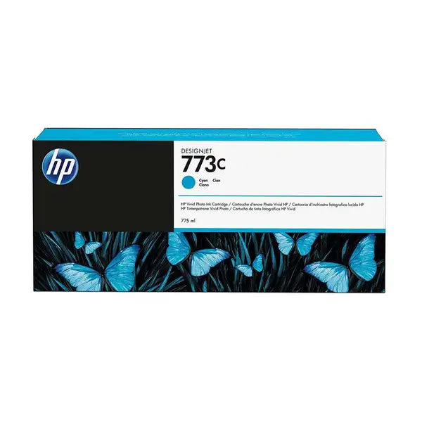 HP 773C 775-ml DesignJet Ink Cartridge