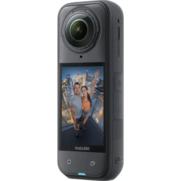 Insta360 X5 8K 360 ° Action Camera (CINSAAHA) - Black