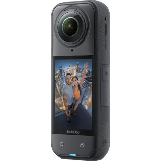 Insta360 X5 8K 360 ° Action Camera (CINSAAHA) - Black
