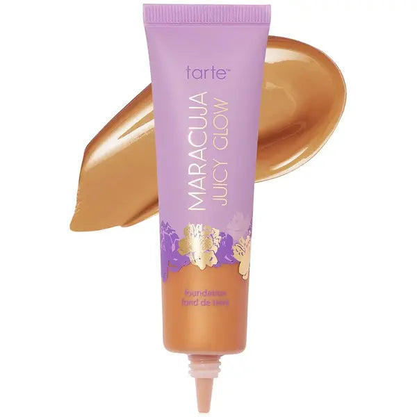 Tarte Maracuja Juicy Glow Skin Tint , Dewy, Natural-Finish Coverage