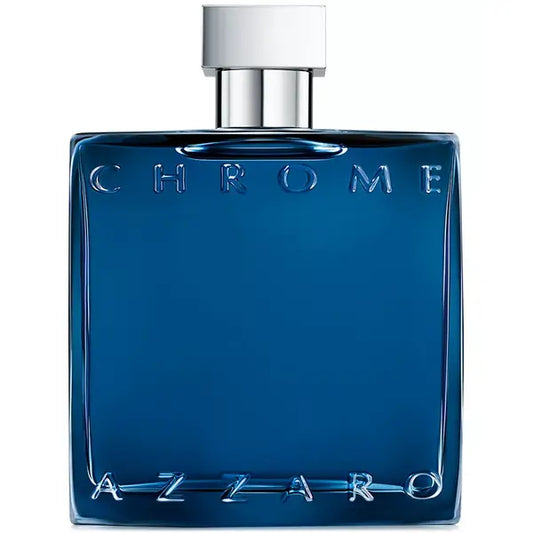 Azzaro Chrome Parfum Spray, Refreshing Aromatic Fragrance, 3.38 oz