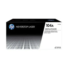 HP 104A Original Laser Imaging Drum (W1104A) - Black