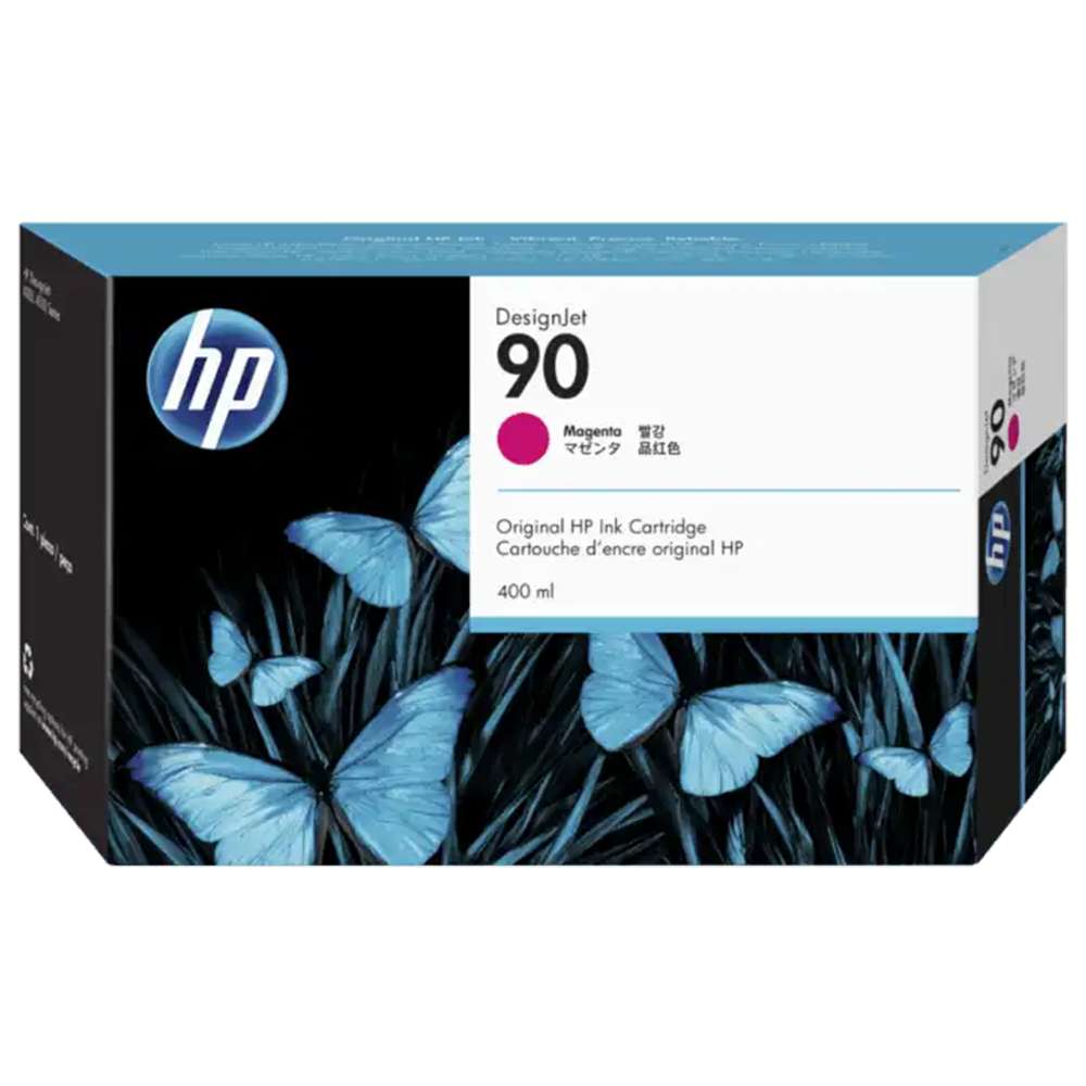 HP 90 400-ml DesignJet Ink Cartridge