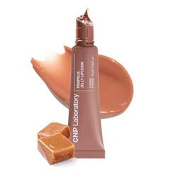 CNP Propolis Jelly Lipcerin - Hydrating Lip Balm & Gloss with Manuka Honey + Hyaluronic Acid, Stocking Stuffers, Gifts for Women, 0.3 fl.oz.