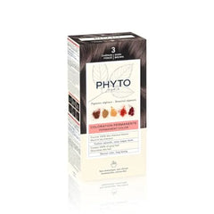 PHYTO Phytocolor Permanent Hair Color, with Botanical Pigments, 100% Grey Hair Coverage, Ammonia-free, PPD-free, Resorcin-free, 0.42 oz