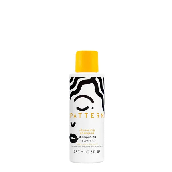 PATTERN Beauty by Tracee Ellis Ross Cleansing Shampoo With Matcha Green Tea Aloe and Matcha Green Tea for Curly & Coils Hairs