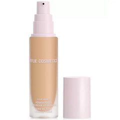 Kylie Cosmetics Power Plush Longwear Foundation for All-Day Coverage,1 oz