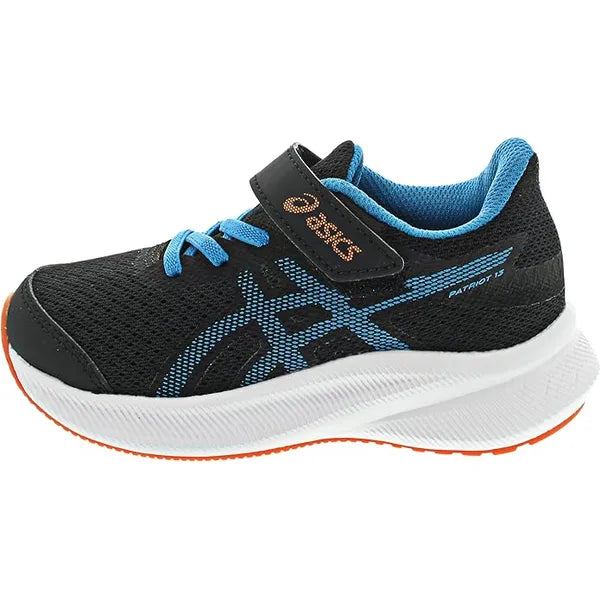 Asics Patriot 13 PS men's Sneaker Black 35 EU