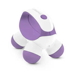 Homedics Quad Mini Vibration Massager Nov-37C