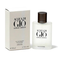 Giorgio Armani Acqua Di Gio Pour Homme Eau de Toilette Spray, Cologne for Men, 1.7 Oz
