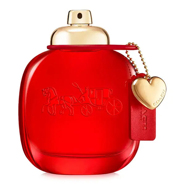 COACH Love Eau de Parfum, Elegant Fragrance, 3oz