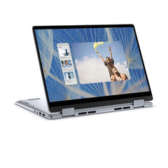 Dell Inspiron 14-7440 2-in-1 14-Inch Touchscreen Laptop Intel Core i7 150U, 16GB RAM 512GB SSD - Ice Blue